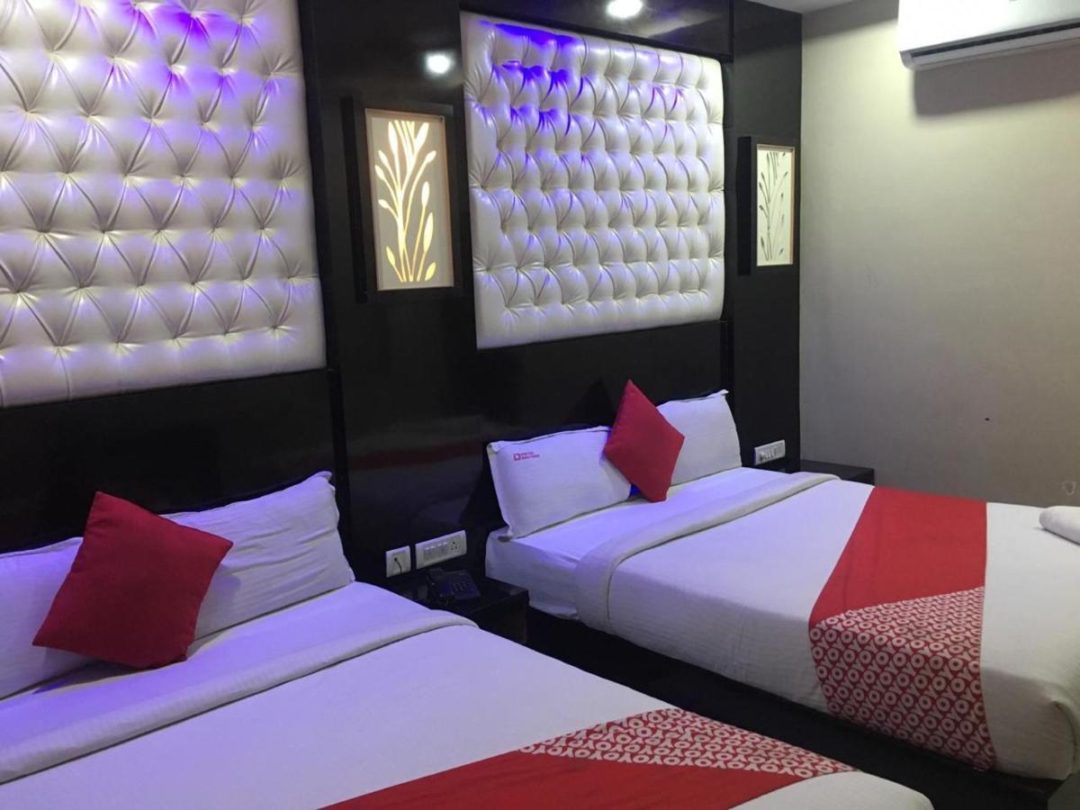 Hotel Bestend Bangalore Buitenkant foto