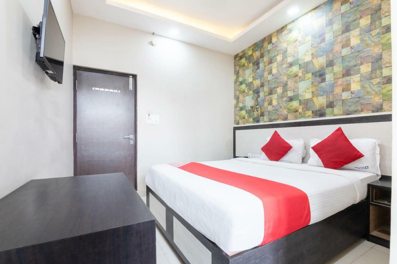 Hotel Bestend Bangalore Buitenkant foto