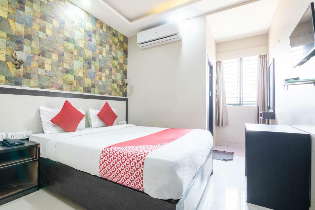 Hotel Bestend Bangalore Buitenkant foto