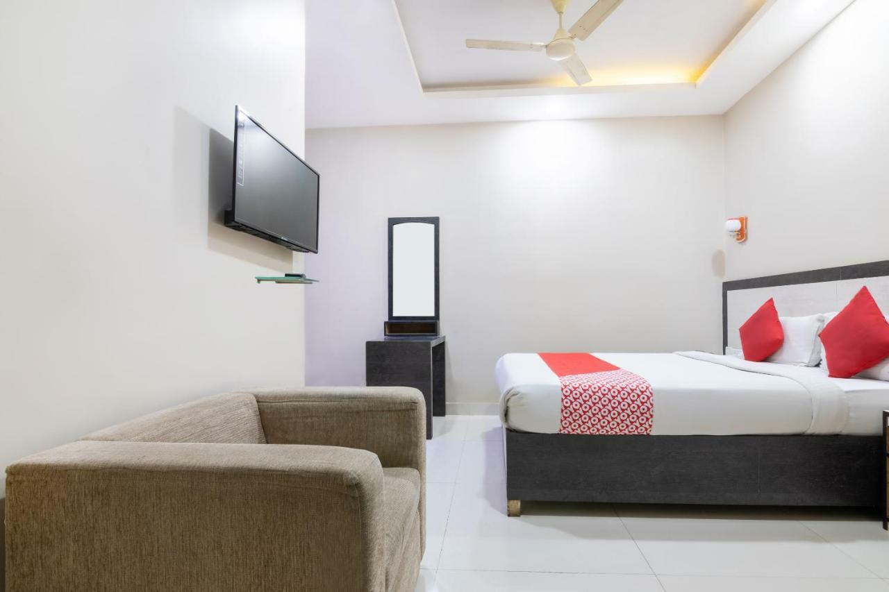 Hotel Bestend Bangalore Buitenkant foto